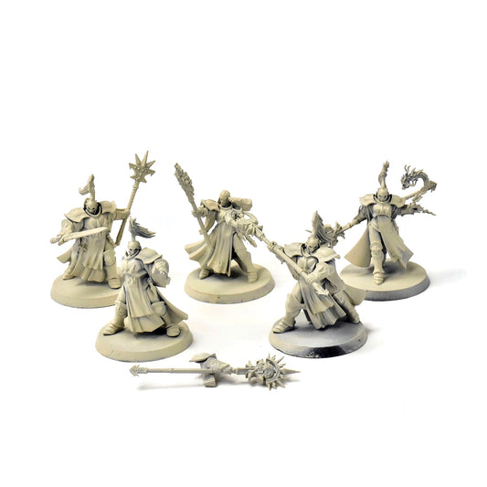 STORMCAST ETERNALS 5 Evocators #3 SIGMAR
