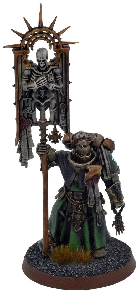 DARK ANGELS Bladeguard Ancient #1 WELL PAINTED Warhammer 40K