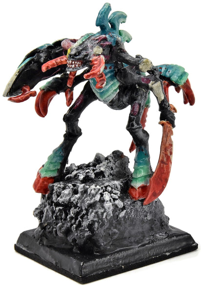 TYRANIDS Classic Hive Tyrant #2 incomplete METAL Warhammer 40K