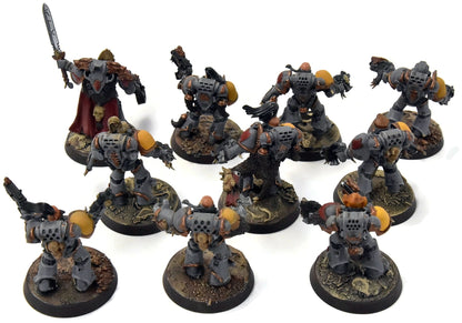 SPACE WOLVES 10 Grey Hunters #1 Warhammer 40K