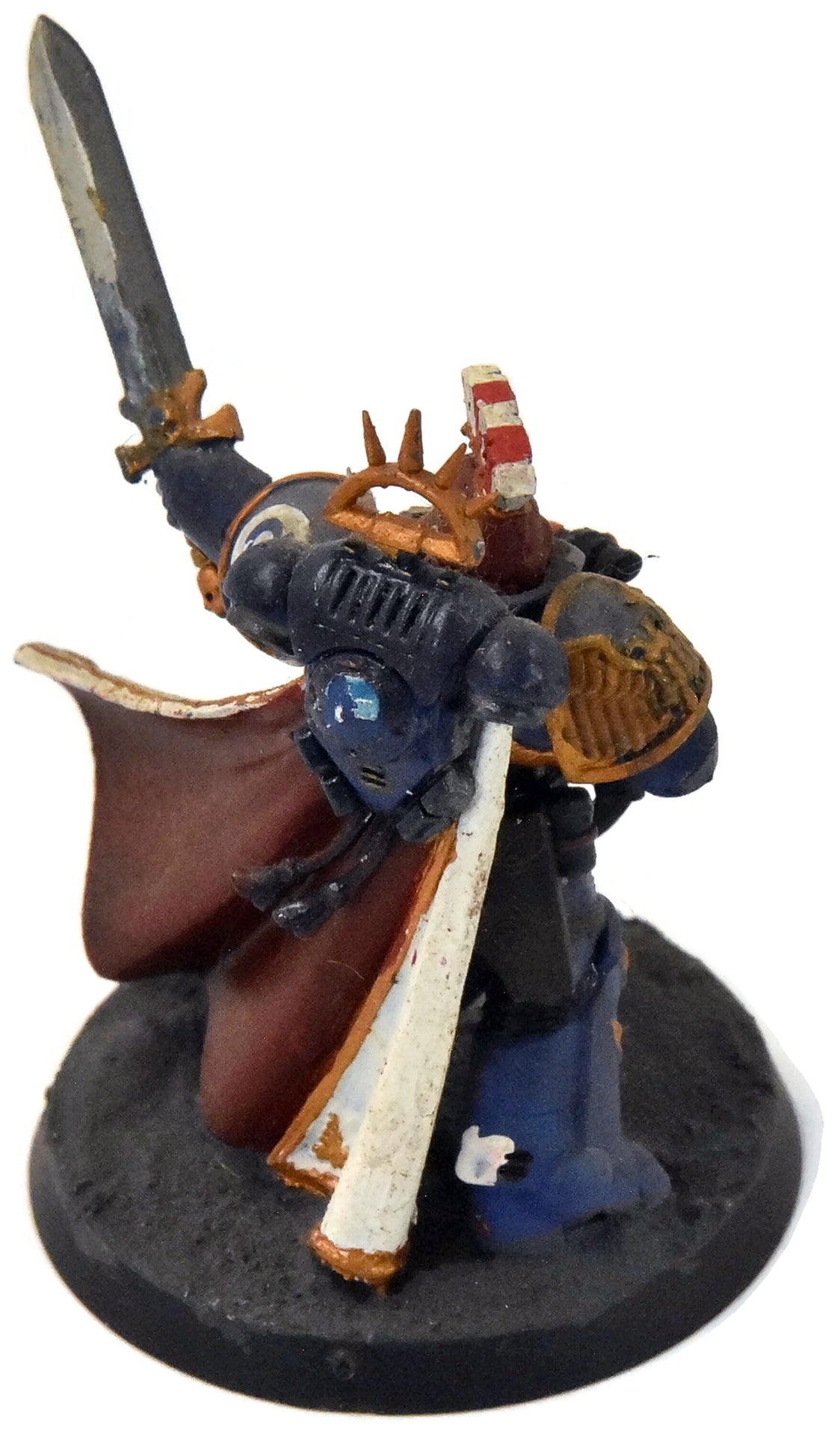 SPACE MARINES Primaris Captain #1 Warhammer 40K
