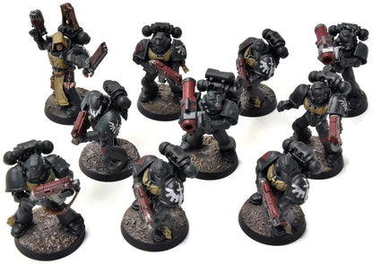 DARK ANGELS 10 Tactical Marines #2 Warhammer 40K