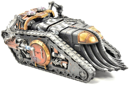 MECHANICUM Karacnos Assault Tank #2 PRO PAINTED 30K FW
