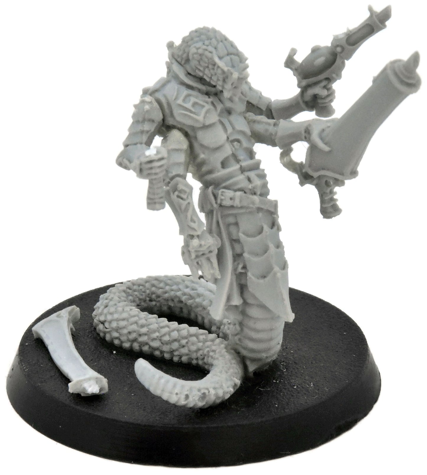 DRUKHARI Sslyth #1 FINECAST Warhammer 40K