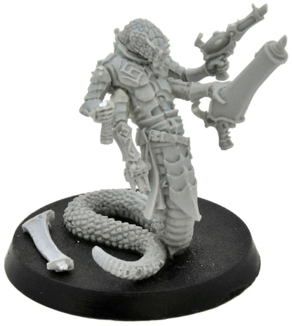 DRUKHARI Sslyth #1 FINECAST Warhammer 40K