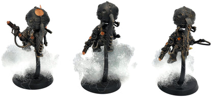KHARADRON OVERLORDS 3 Skywardens #3 WELL PAINTED Warhammer Sigmar