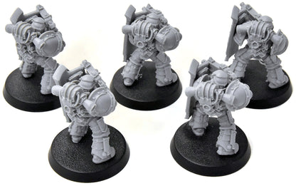 HORUS HERESY Legion MKIII Breacher Siege Squad #2 Forge World Warhammer 40K