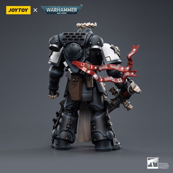 The Emperors Champion Rolantus Black Templars Joy Toy