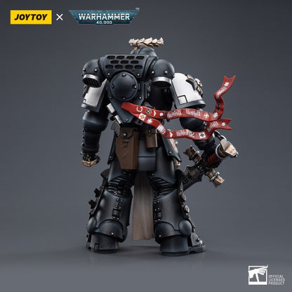 The Emperors Champion Rolantus Black Templars Joy Toy