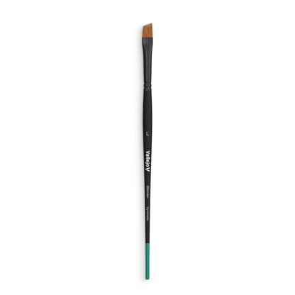 Vallejo - Flat Angled Synthetic Brush Large (VAL-B05003)