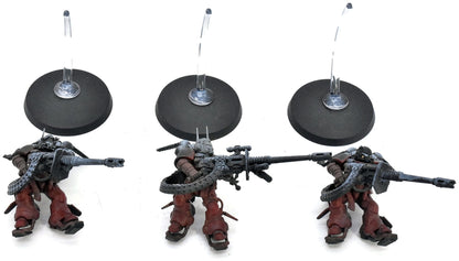 SPACE MARINES 3 Suppressors #1 Warhammer 40K