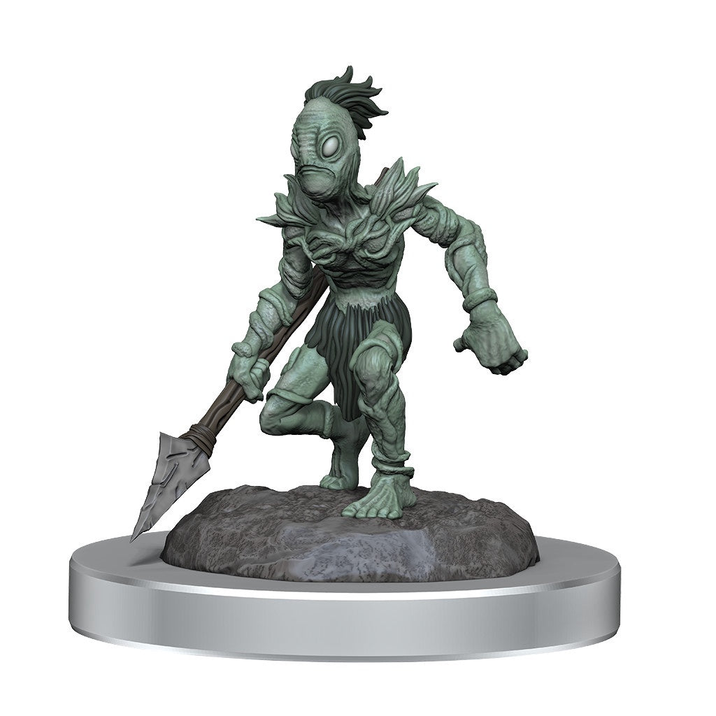 D&D Unpainted Minis Wv19 Vegepygmies