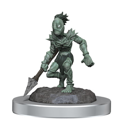 D&D Unpainted Minis Wv19 Vegepygmies