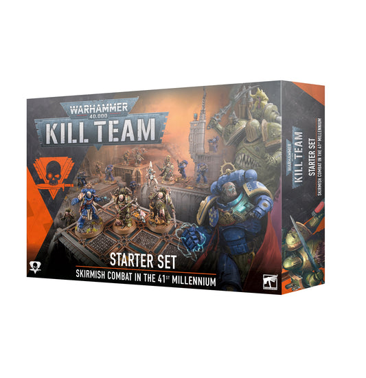 Kit de démarrage Kill Team (anglais)