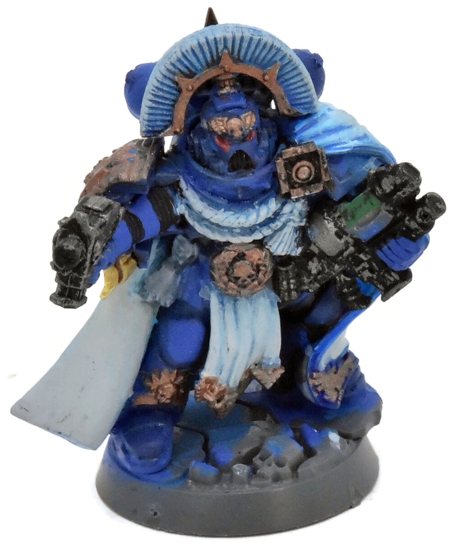 SPACE MARINES Captain #1 Warhammer 40K 0165