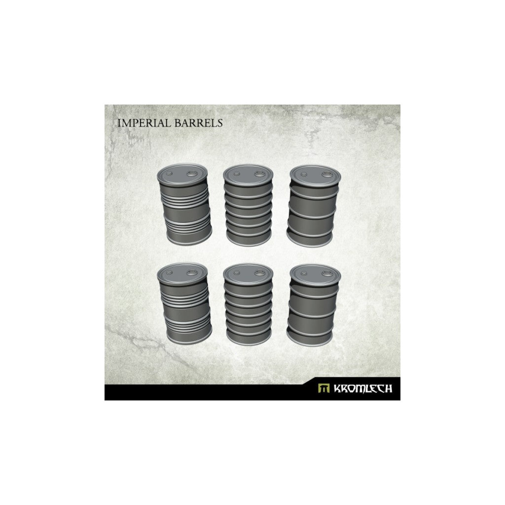 Imperial Barrels