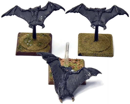 VAMPIRE COUNTS 3 Fell Bats #2 METAL Warhammer Fantasy