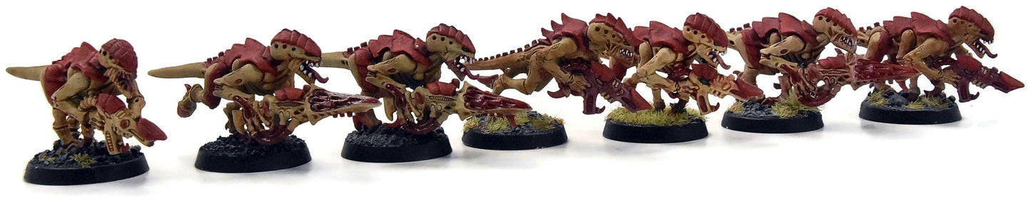 TYRANIDS 13 Termagants #7 WELL PAINTED Warhammer 40K