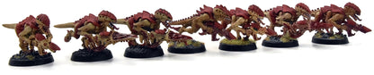 TYRANIDS 13 Termagants #7 WELL PAINTED Warhammer 40K