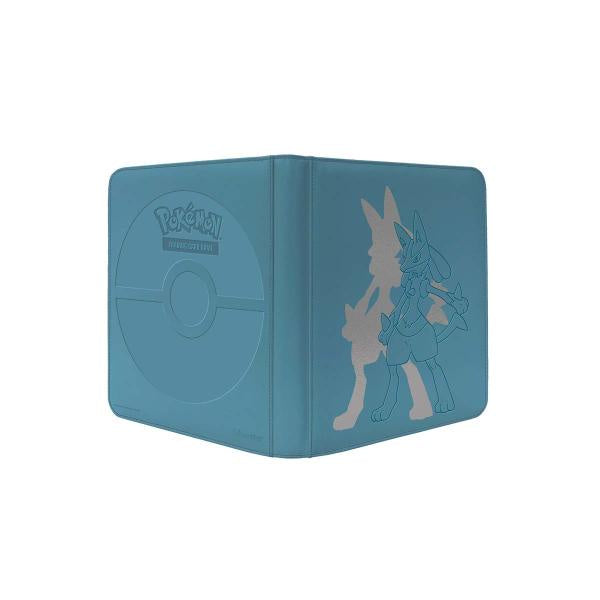 Pro Binder Pokemon Elite 12-Pocket Lucario