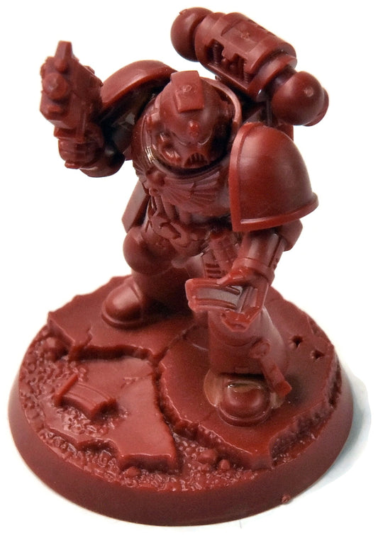 SPACE MARINES Brother Marzio #1 Warhammer 40K