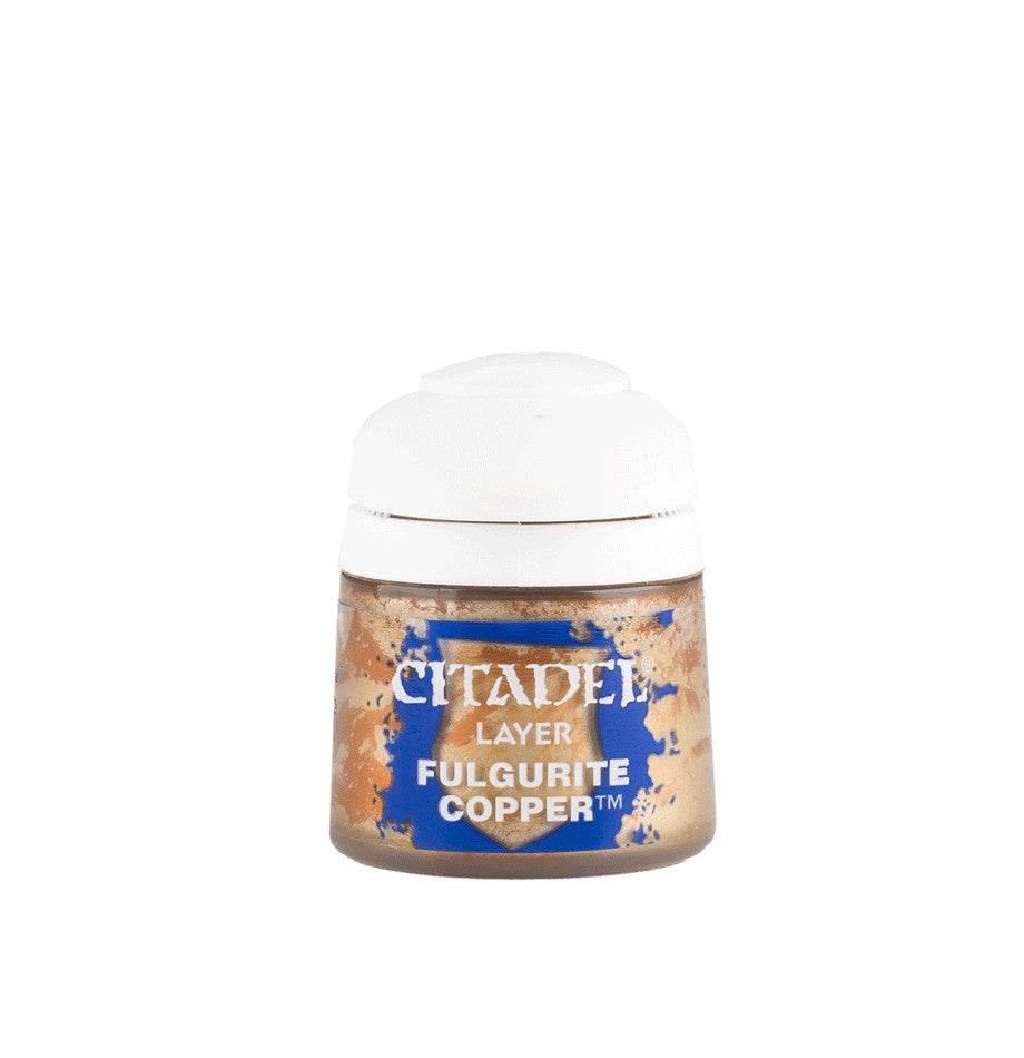 Fulgurite Copper (Layer 12ml)