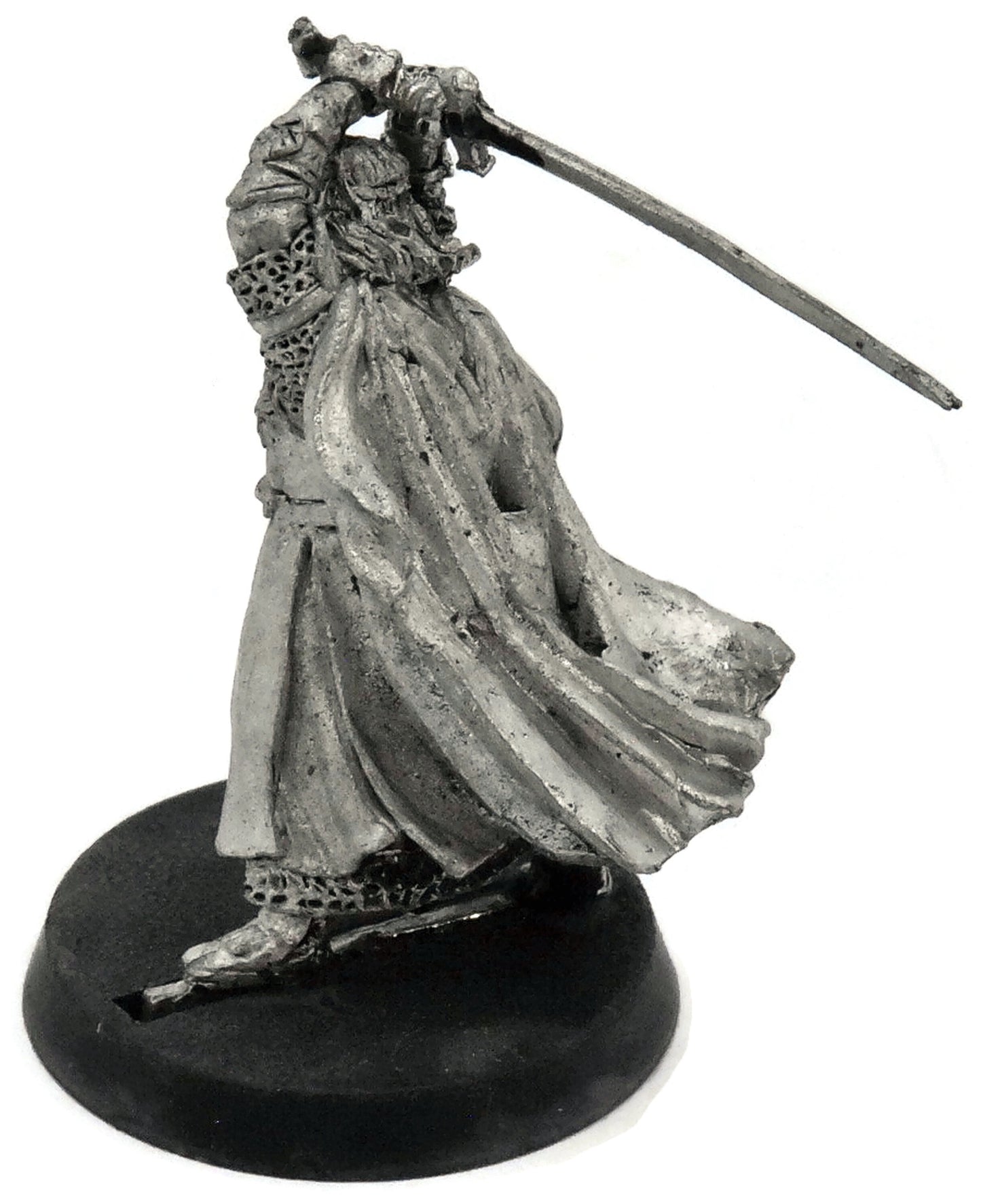 LOTR Aragorn Blackgate On Foot #1 METAL