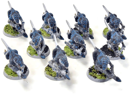 TYRANIDS 10 Termagants #2 Warhammer 40K Brood