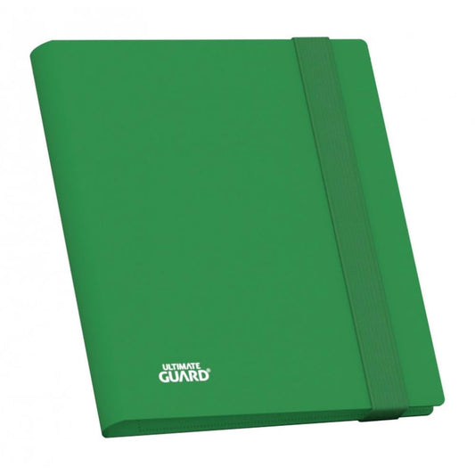 Ultimate Guard Flexxfolio 2Pkt Green