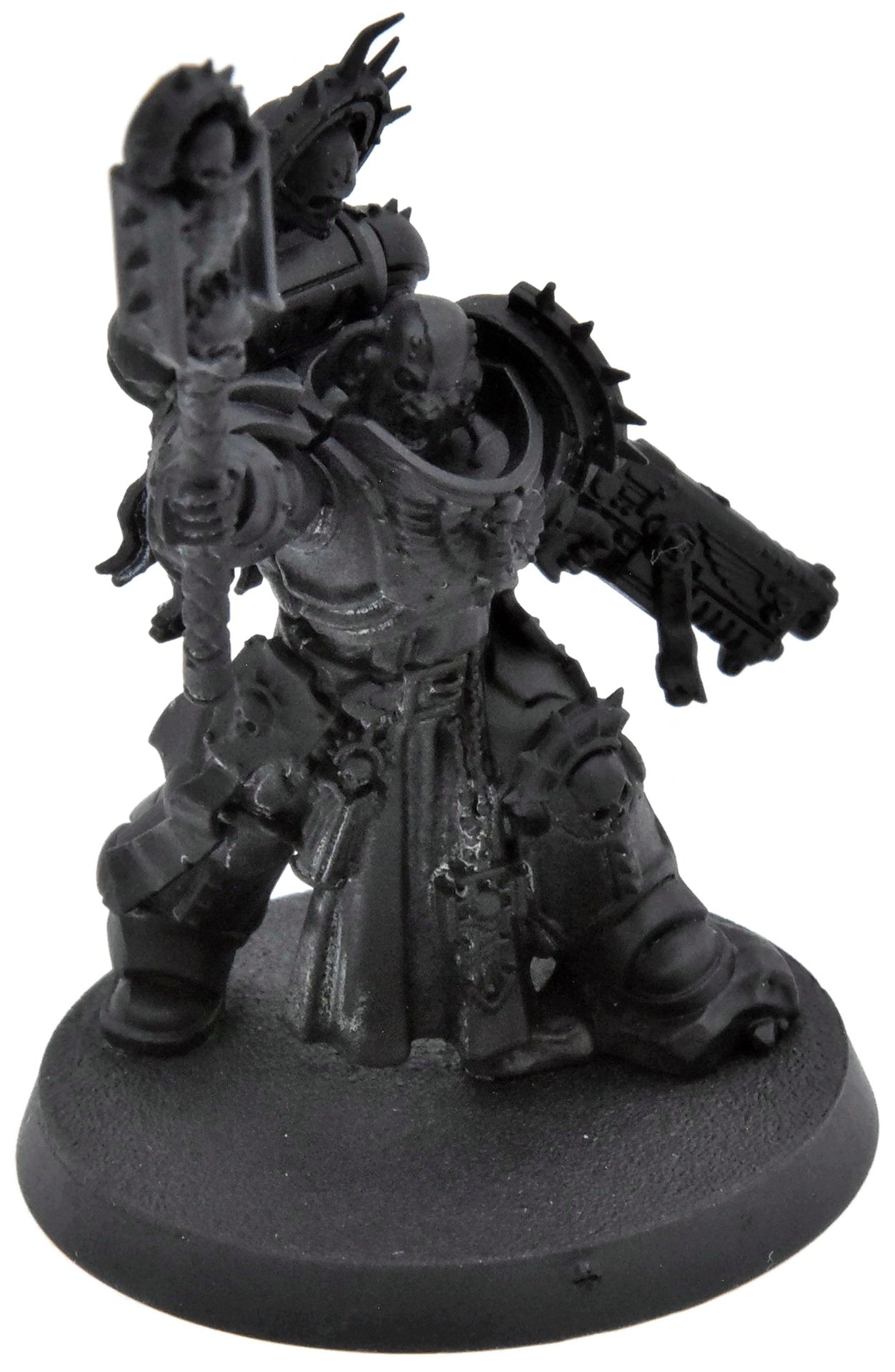 SPACE MARINES Primaris Chaplain #1 Warhammer 40K