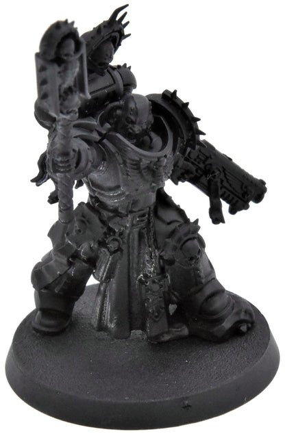 SPACE MARINES Primaris Chaplain #1 Warhammer 40K