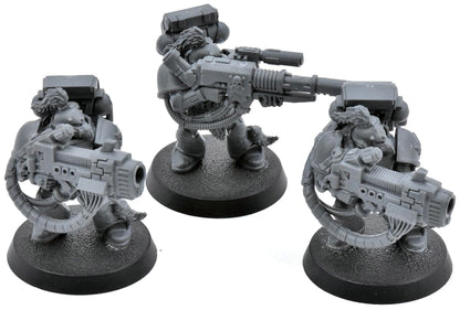 SPACE WOLVES 3 Devastators #4 Warhammer 40K Long Fangs
