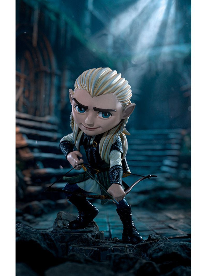 Iron Studios - Lord Of The Rings - Legolas - MiniCo
