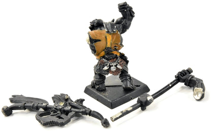 ORC & GOBLINS Orc Limited Army Standard #1 METAL Fantasy