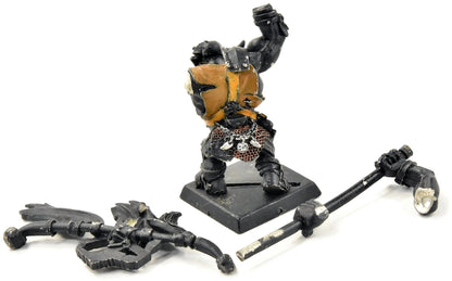 ORC & GOBLINS Orc Limited Army Standard #1 METAL Fantasy