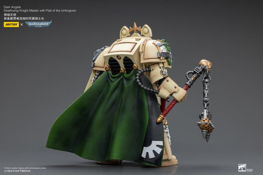 Deathwing Knight Master with Flail of the Unforgiven Dark Angels Joy Toy