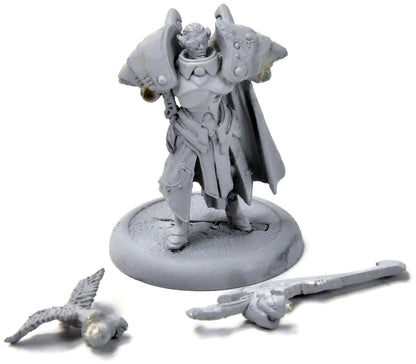 WARMACHINE Dawnlord Vyros #1 METAL retribution 3394