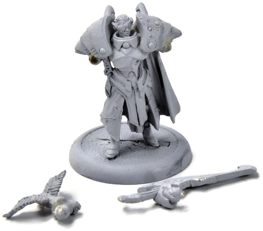 WARMACHINE Dawnlord Vyros #1 METAL retribution 3394