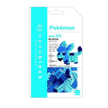 Nanoblock Pokemon Series - Glaceon