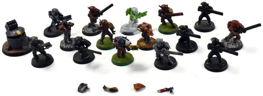TAU EMPIRE 15 Fire Warriors #1 Warhammer 40K