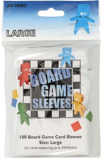 Arcane Tinmen BG Sleeves Large (100)