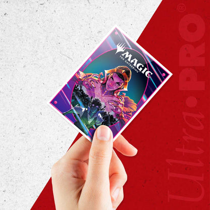 Fondations de Magic Ultra Pro D-pro Apex (105 unités)