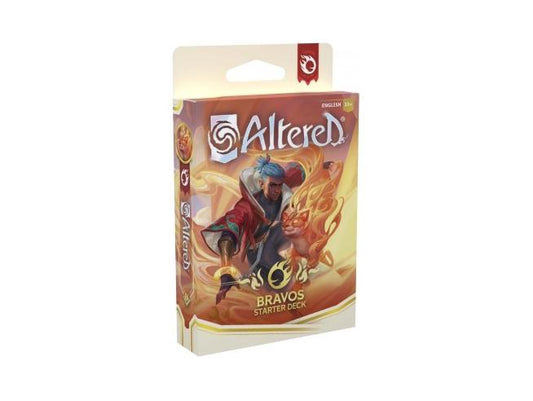 Altered Beyond The Gates Starter Deck - Bravos