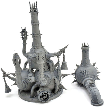 DEATH GUARD Miasmic Malignifier #1 Warhammer 40K 2809
