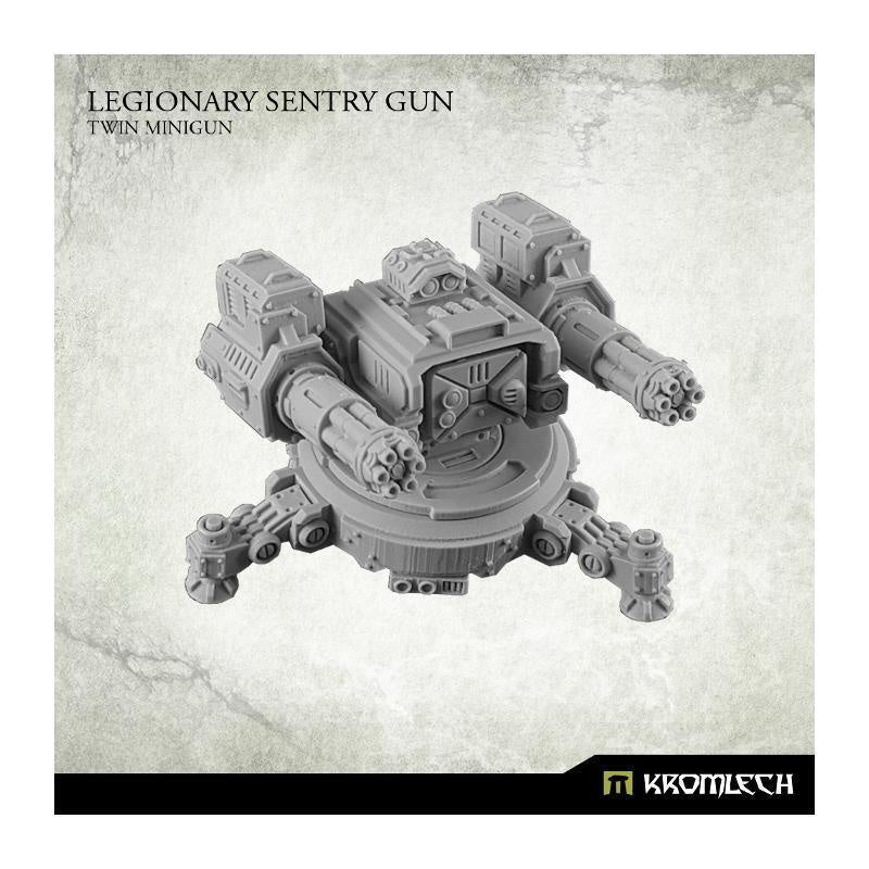 Legionary Sentry Gun Twin Mini Gun (KRM092)