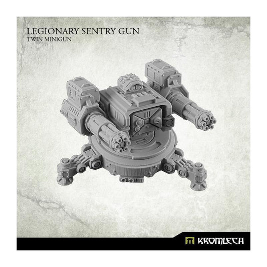 Legionary Sentry Gun Twin Mini Gun (KRM092)