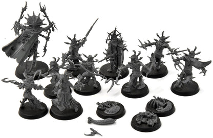 SLAVES TO DARKNESS 13 Tarantulos Brood #1 Sigmar