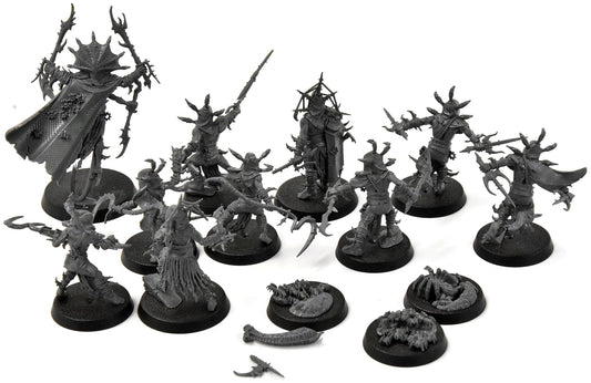 SLAVES TO DARKNESS 13 Tarantulos Brood #1 Sigmar