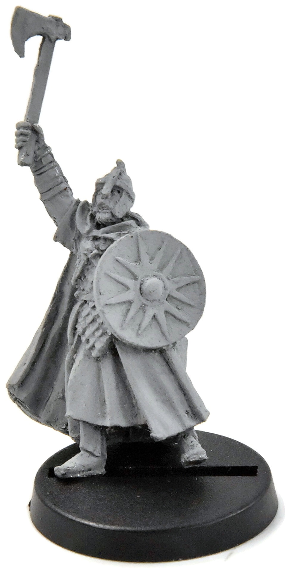 MIDDLE-EARTH Rohan Captain Limited #1 METAL LOTR β Kingdom of the Titans