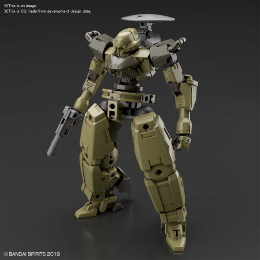 bEXM-14T CIELNOVA [GREEN] 30MM 1/144 Bandai